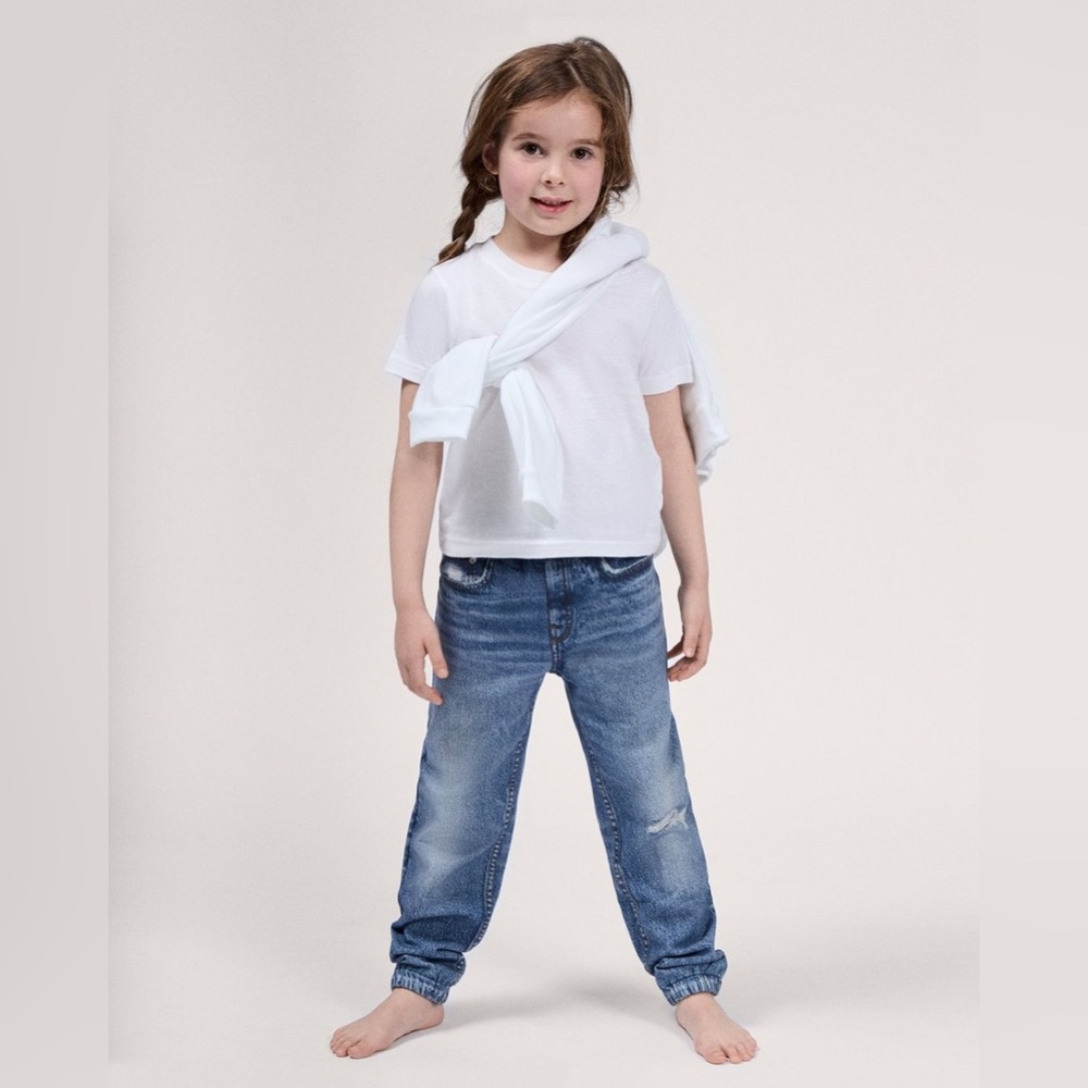 NWT Rag and Bone Mini Miramar Jogger in Lynn